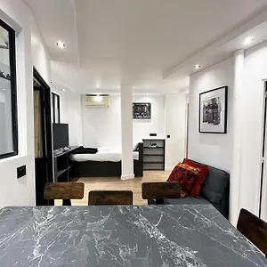Urban Flat 173 - Charming Flat Atelier Gaite Montparnasse Appartement