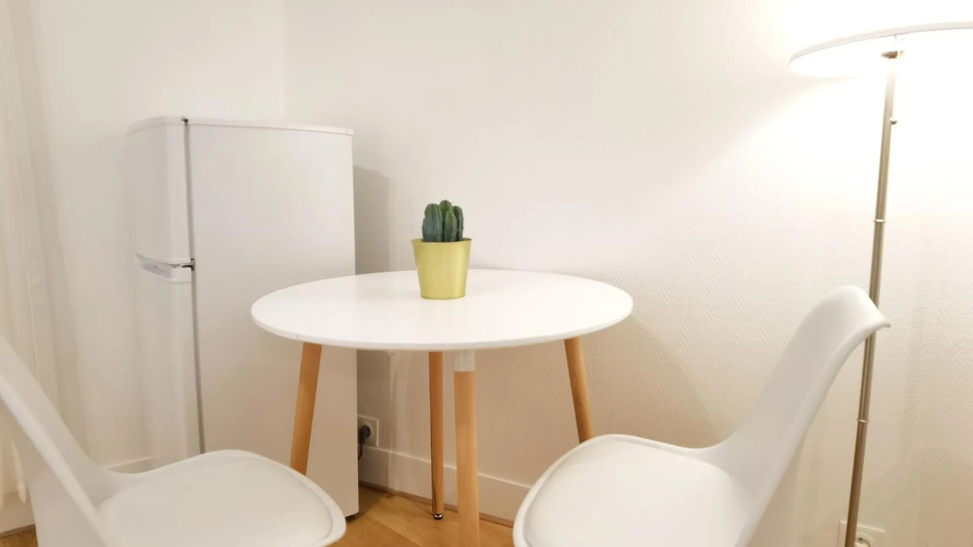 Apartment Luminous Renovated Studio Near Porte D'Orleans T3A Paris