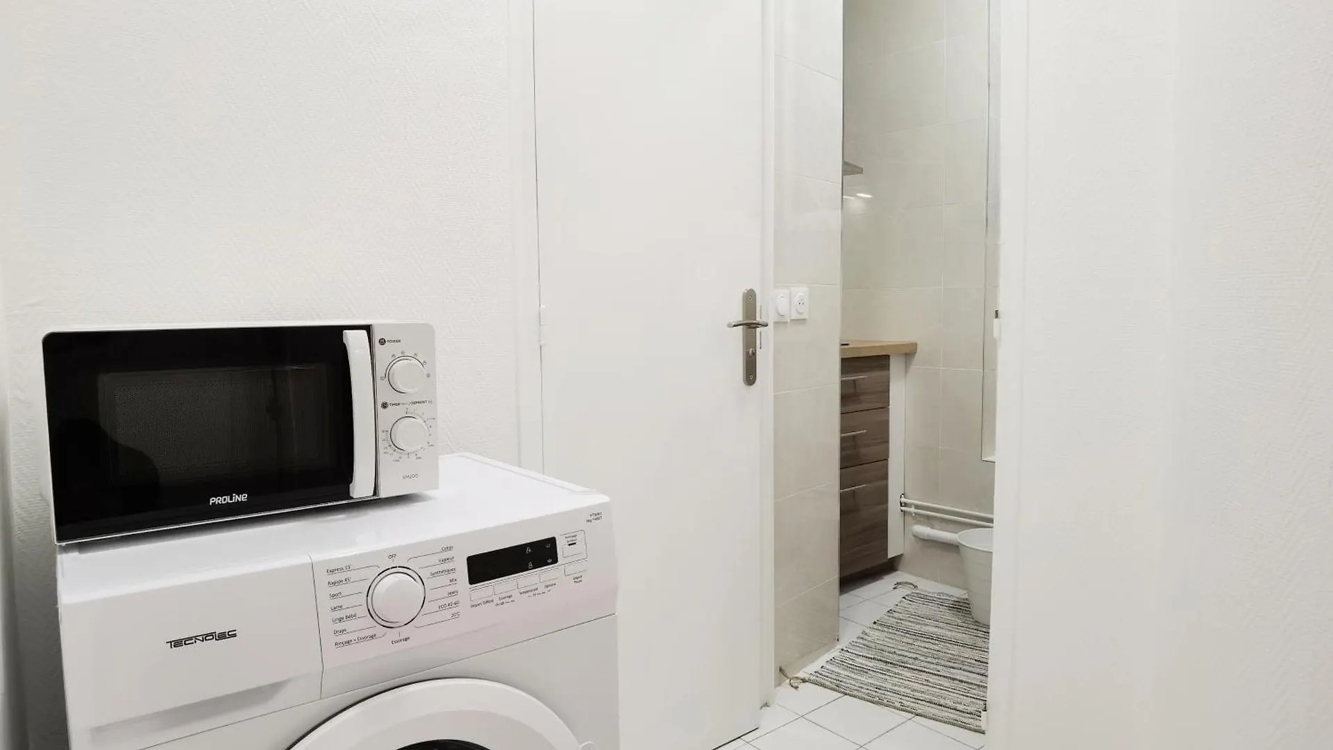 Apartment Luminous Renovated Studio Near Porte D'Orleans T3A Paris Frankreich